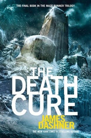 The Death Cure book cover