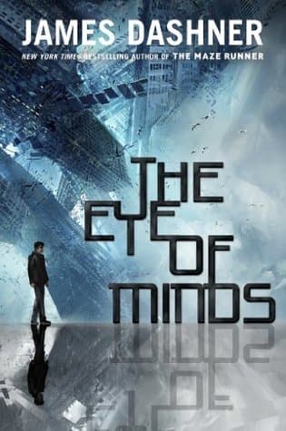 The Eye of Minds book cover