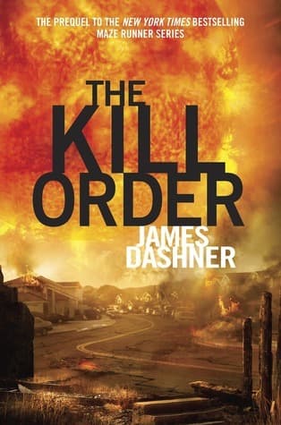 The Kill Order book cover