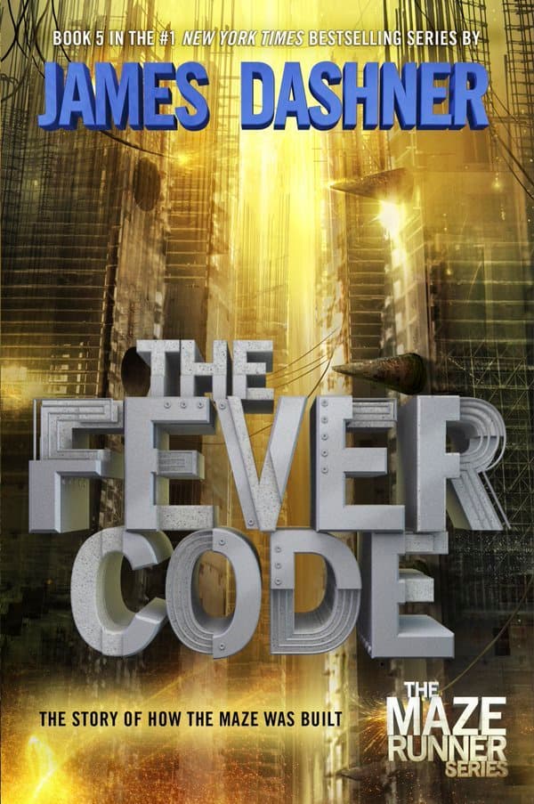 The Fever Code book cover