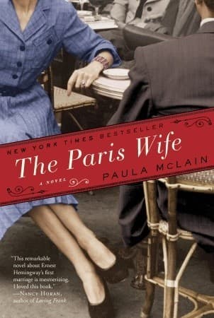 The Paris Wife book cover