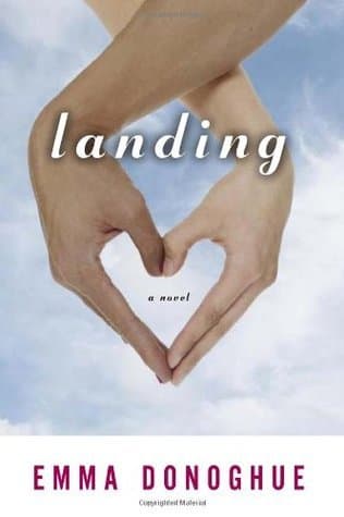 Landing book cover