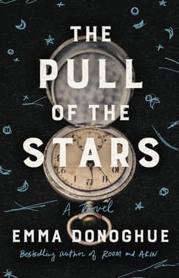 The Pull of the Stars book cover