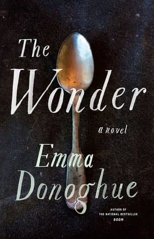The Wonder book cover