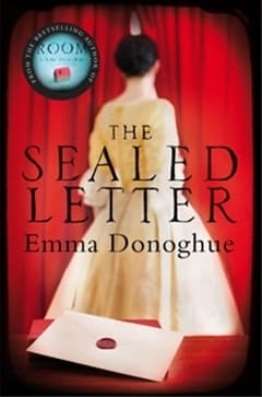 The Sealed Letter book cover