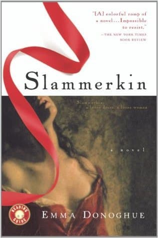 Slammerkin book cover