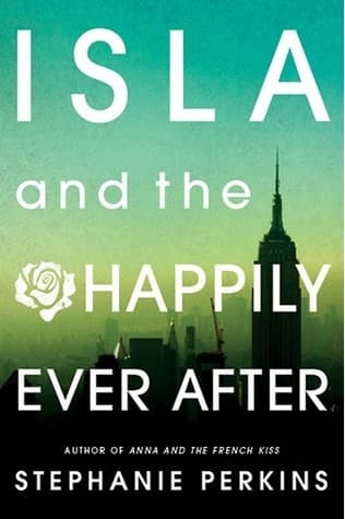 Isla and the Happily Ever After book cover