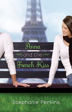 Anna and the French Kiss book cover