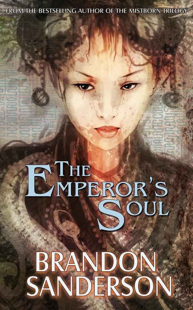 The Emperor's Soul book cover