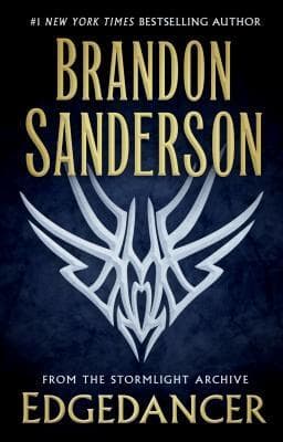 Edgedancer book cover