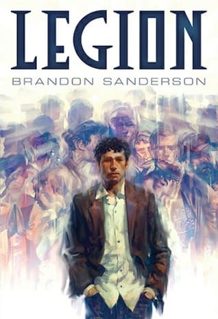 Legion book cover