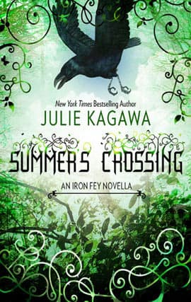 Summer's Crossing book cover