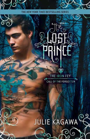 The Lost Prince book cover