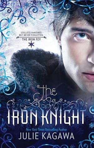 The Iron Knight book cover