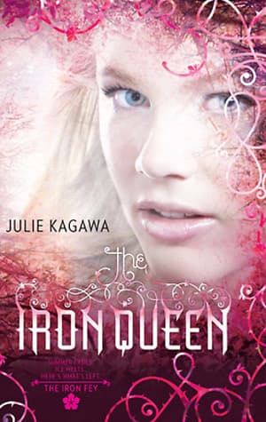 The Iron Queen book cover