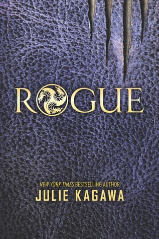 Rogue book cover
