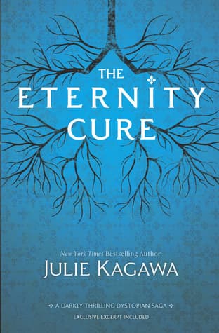 The Eternity Cure book cover
