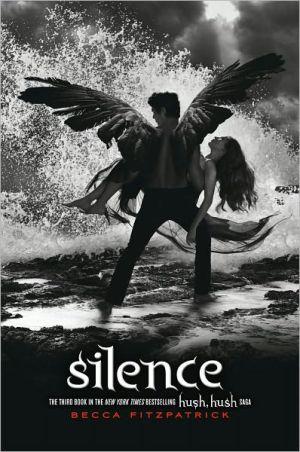 Silence book cover