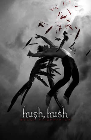 Hush, Hush book cover