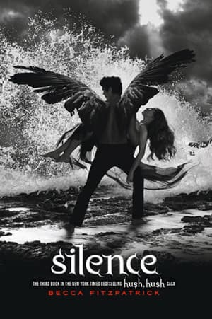 Silence book cover