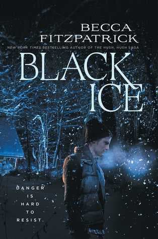 Black Ice book cover