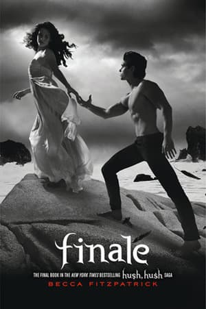 Finale book cover