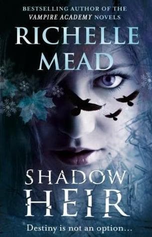 Shadow Heir book cover