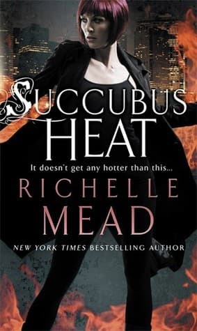 Succubus Heat book cover