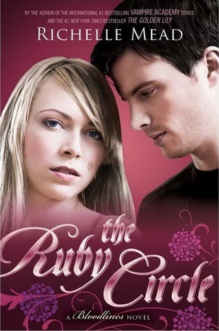 The Ruby Circle book cover