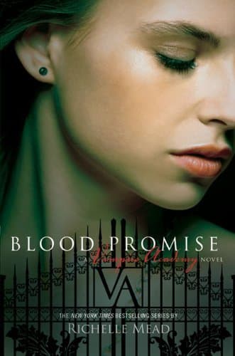 Blood Promise book cover