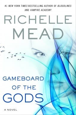 Gameboard of the Gods book cover
