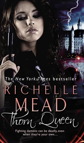 Thorn Queen book cover