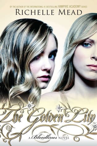 The Golden Lily book cover