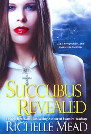 Succubus Revealed book cover