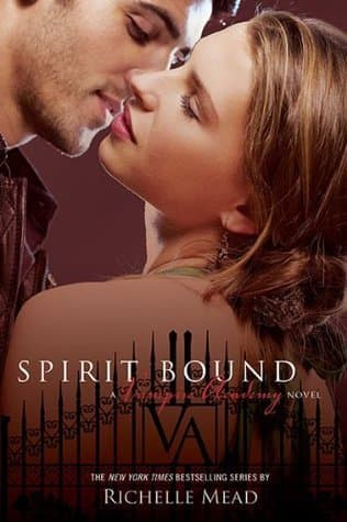 Spirit Bound book cover