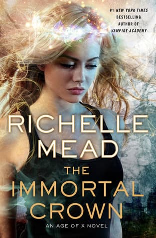 The Immortal Crown book cover