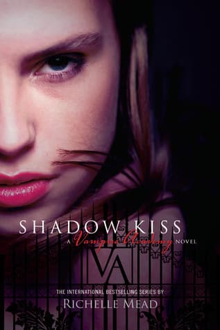 Shadow Kiss book cover