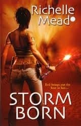 Storm Born book cover