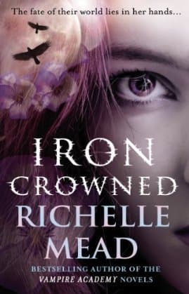 Iron Crowned book cover