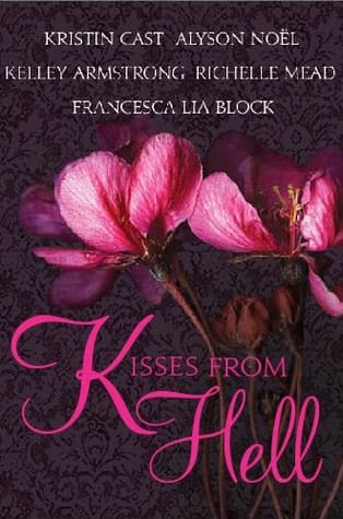 Kisses from Hell book cover