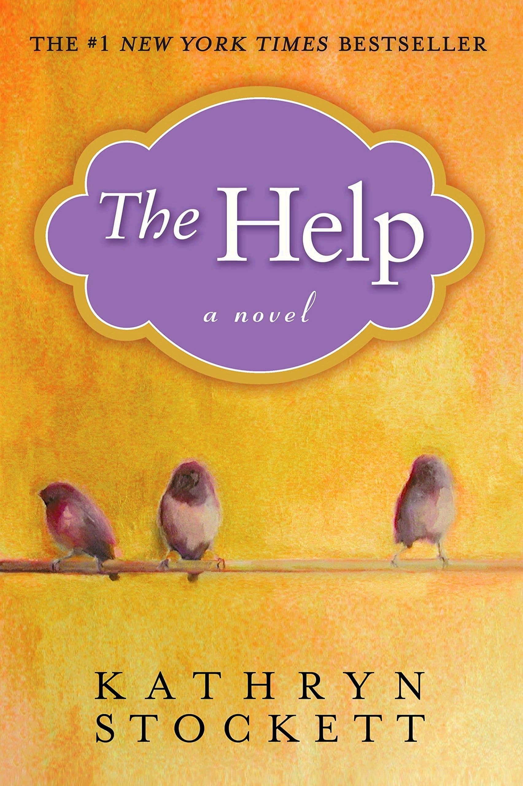 The Help book cover