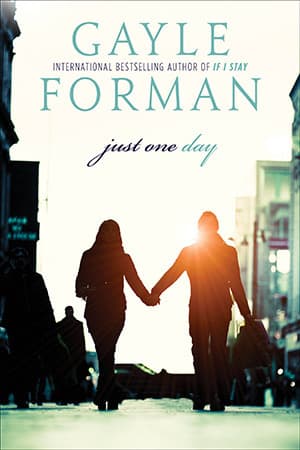 Just One Day book cover