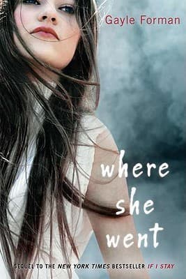 Where She Went book cover