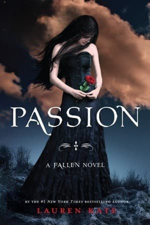 Passion book cover