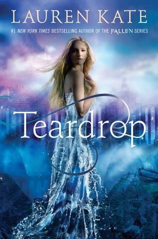 Teardrop book cover