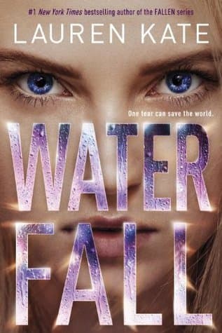 Waterfall book cover