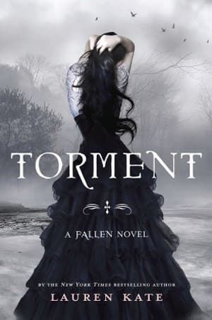 Torment book cover