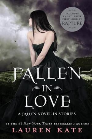 Fallen in Love book cover