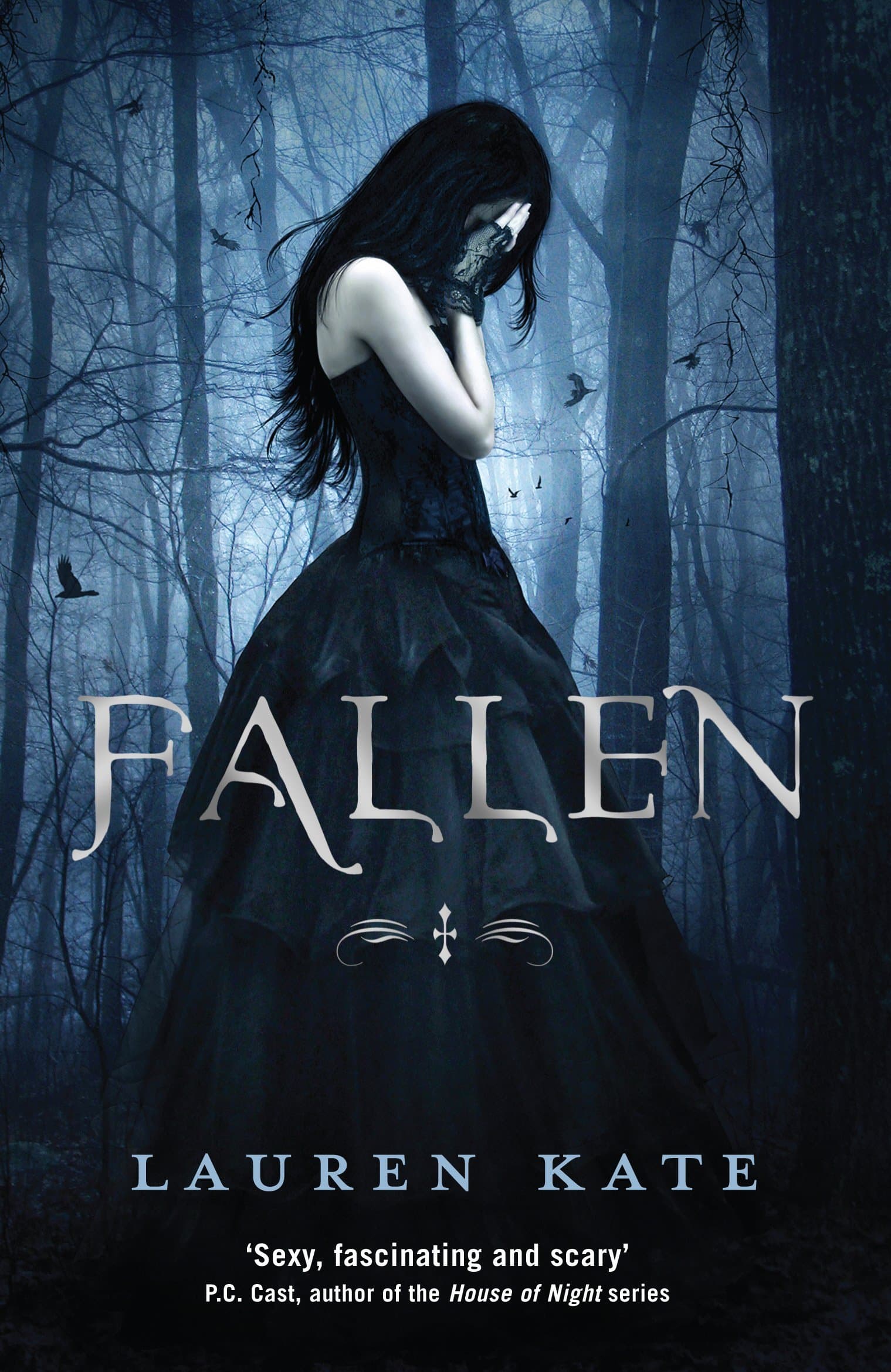 Fallen book cover