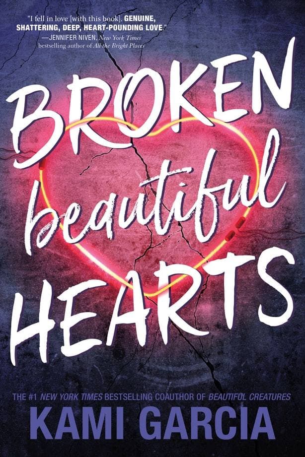 Broken Beautiful Hearts book cover